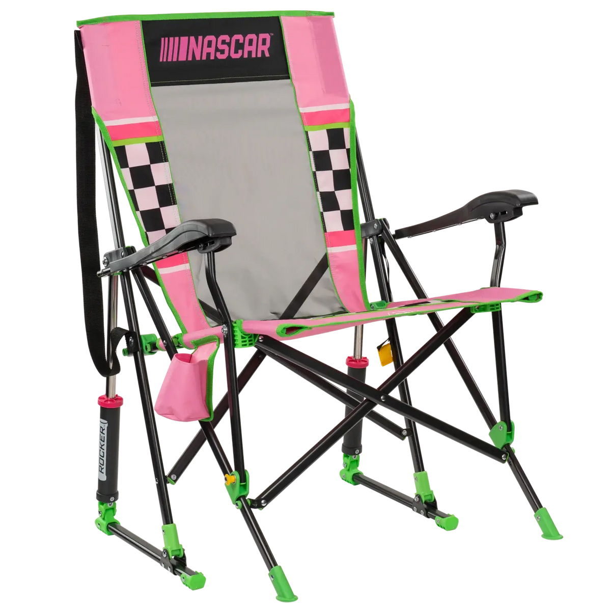 RoadTrip Rocker™ - NASCAR For Her - Gate Ready